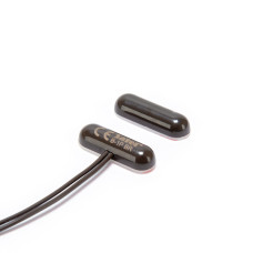 B-1P BR Səthə quraşdırılmış həb formalı maqnit kontaktı (qəhvəyi)