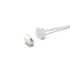 B-2FLF Flush quraşdırılmış düz maqnit kontaktı (ağ)