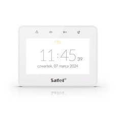 INT-TSG2R-W 4.3” sensor ekranlı klaviatura