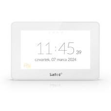 INT-TSH2R-W 7" sensorlu klaviatura