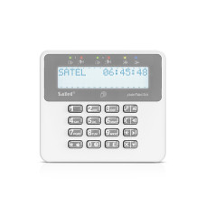 PRF-LCD-A2 PERFECTA 64 M idarəetmə panelləri üçün simsiz LCD klaviatura