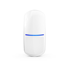 SLIM-DUAL-PET 20 kq-a qədər heyvan toxunulmazlığına malik iki texnologiyalı PIR+MW hərəkət detektoru