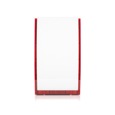 SP-4006 R Optik və akustik siqnalizasiya ilə xarici siren (batareyanın ehtiyat nüsxəsi)