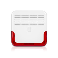 SP-6500 R EN50131 Optik siqnalizasiya ilə 2-ci dərəcəli uyğun siren