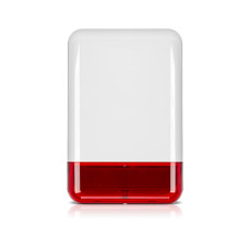 SPL-2030 R Optik və akustik siqnalizasiya ilə açıq hava siren