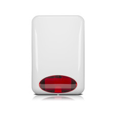 SPL-5010 R Optik və akustik siqnalizasiya ilə açıq hava siren