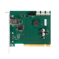 STAM-1 RE TCP/IP qəbuledicinin genişləndirilməsi kartı