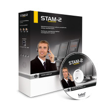 STAM-2 Çox istifadəçi, çox iş stansiyası monitorinq stansiyası idarəetmə proqramı