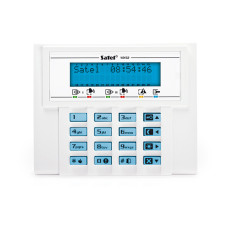 VERSA-LCD-BL VERSA panelləri üçün LCD klaviatura