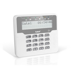VERSA-LCDR-WH LCD klaviatura